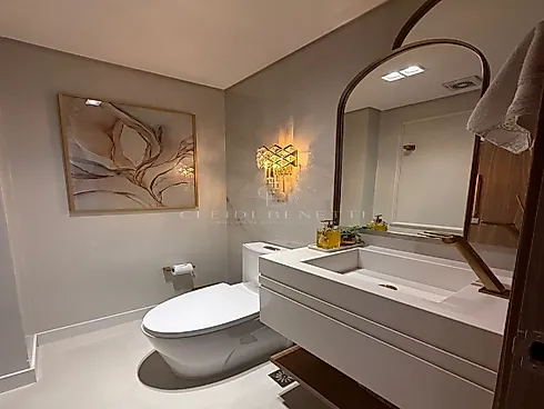 Apartamento em Fazenda, Itajaí