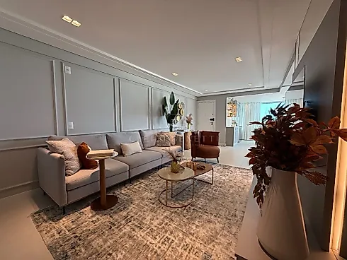 Apartamento em Fazenda, Itajaí