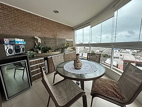 Apartamento em Fazenda, Itajaí