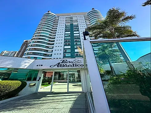 Apartamento em Fazenda, Itajaí
