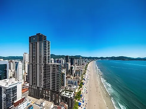 Apartamento, Itapema