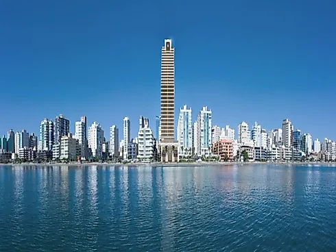 Apartamento, Itapema