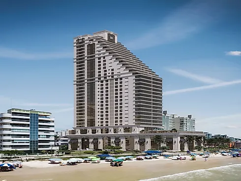 Apartamento, Itapema