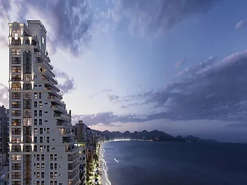 Apartamento, Itapema