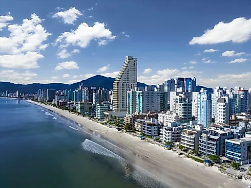 Apartamento 4 Suítes e 3 Vagas Garagem 252.7M²- Ópera, Itapema - Foto 7