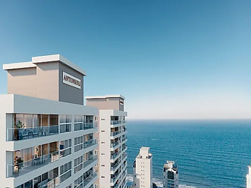Apartamento, Itapema