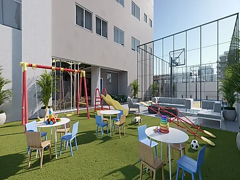 Apartamento, Itapema