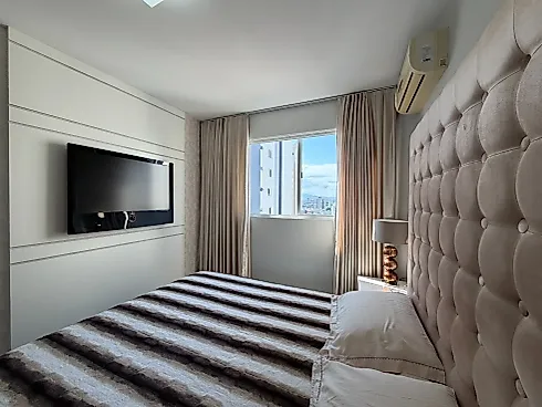 Apartamento 3 Dormitórios Porteira Fechada à Venda no Kobrasol, São José. - Foto 12