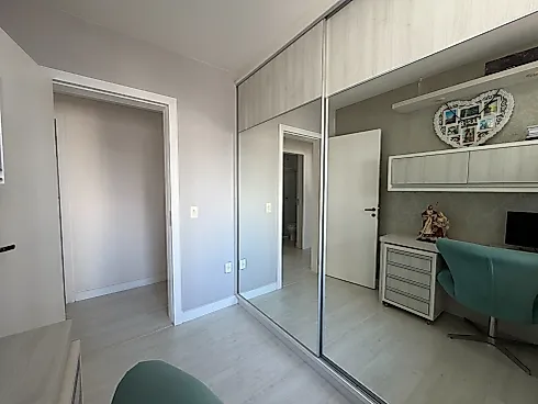Apartamento 3 Dormitórios Porteira Fechada à Venda no Kobrasol, São José. - Foto 15