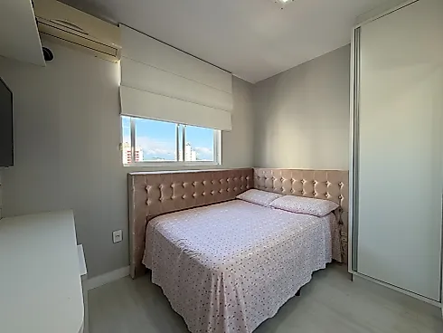 Apartamento 3 Dormitórios Porteira Fechada à Venda no Kobrasol, São José. - Foto 19