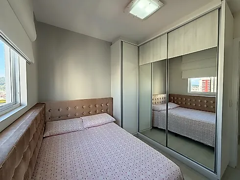 Apartamento 3 Dormitórios Porteira Fechada à Venda no Kobrasol, São José. - Foto 21