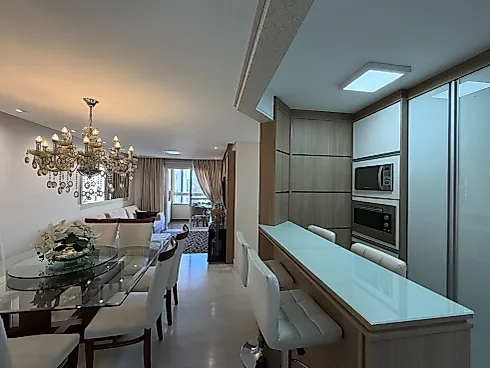 Apartamento 3 Dormitórios Porteira Fechada à Venda no Kobrasol, São José. - Foto 30