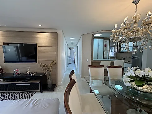 Apartamento 3 Dormitórios Porteira Fechada à Venda no Kobrasol, São José. - Foto 32