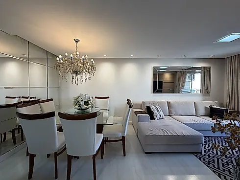 Apartamento 3 Dormitórios Porteira Fechada à Venda no Kobrasol, São José. - Foto 33
