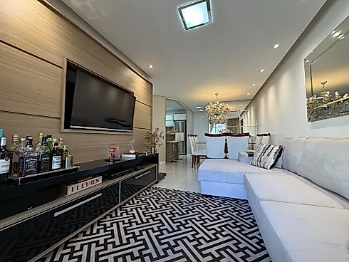 Apartamento 3 Dormitórios Porteira Fechada à Venda no Kobrasol, São José. - Foto 35