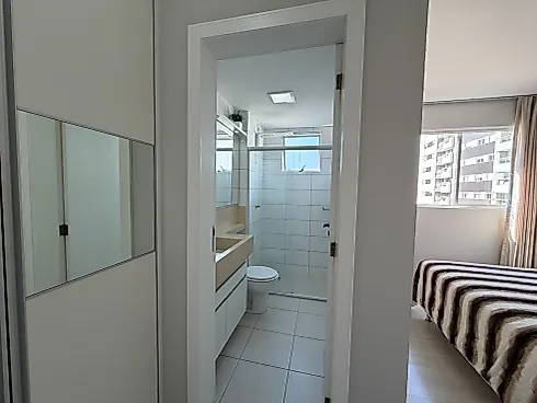 Apartamento 3 Dormitórios Porteira Fechada à Venda no Kobrasol, São José. - Foto 10