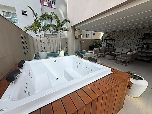 Apartamento, Itapema