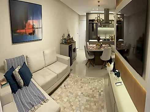 Apartamento 2 Quartos com 1 Suíte e 71m² - Campinas - Foto 23