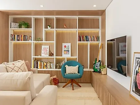 Apartamento em Jardim Atlântico, Florianópolis