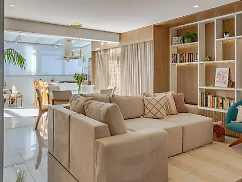 Apartamento em Jardim Atlântico, Florianópolis