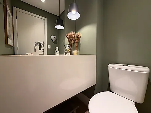 Apartamento 3 Suítes à Venda no D/Garden Residence. - Foto 24