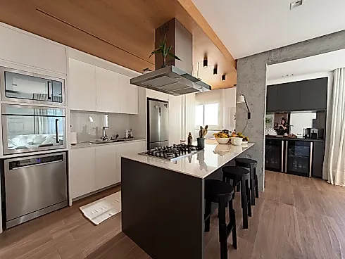 Apartamento 3 Suítes à Venda no D/Garden Residence. - Foto 39