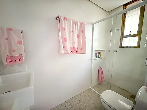 Apartamento Garden Mobiliado com Três Suítes no Coração de Florianópolis. - Foto 7