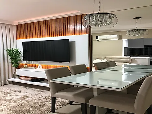 Apartamento em Balneário, Florianópolis