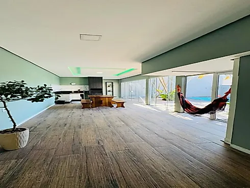 Casa 3 Quartos com Piscina - Ingleses do Rio Vermelho - Foto 6