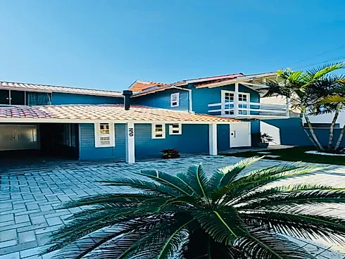 Casa 3 Quartos com Piscina - Ingleses do Rio Vermelho - Foto 8