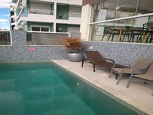 Apartamento Garden na Rua Brisamar - 250 MT Praia!! - Apartamento em Ingleses do Rio Vermelho, Florianópolis - Foto 1