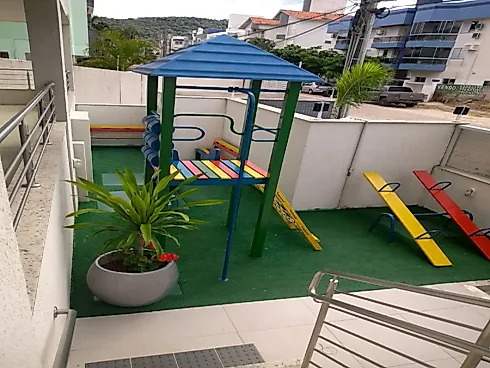Apartamento Garden na Rua Brisamar - 250 MT Praia!! - Apartamento em Ingleses do Rio Vermelho, Florianópolis - Foto 2