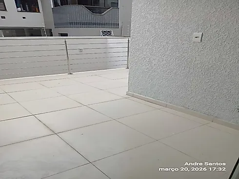Apartamento Garden na Rua Brisamar - 250 MT Praia!! - Apartamento em Ingleses do Rio Vermelho, Florianópolis - Foto 4