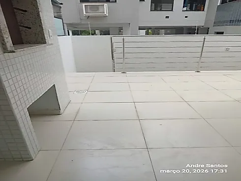 Apartamento Garden na Rua Brisamar - 250 MT Praia!! - Apartamento em Ingleses do Rio Vermelho, Florianópolis - Foto 5