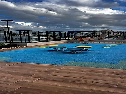 Apartamento em Jardim Atlântico, Florianópolis