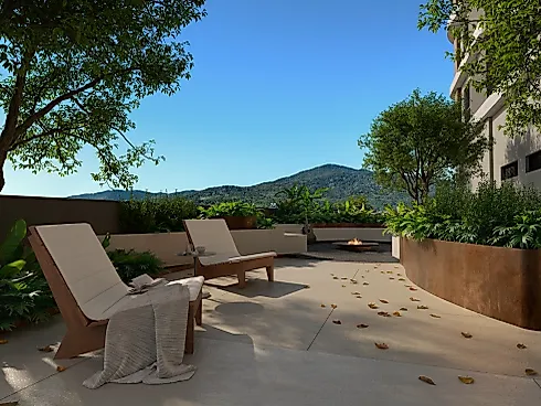 Apartamento 2 Suítes, Vaga de Garagem Dupla 121,8M² - Valence Residence - Foto 22