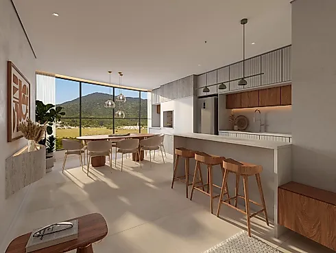 Apartamento 4 Suítes, Vaga de Dupla + Simples 137,05M² - Valence Residence - Foto 32