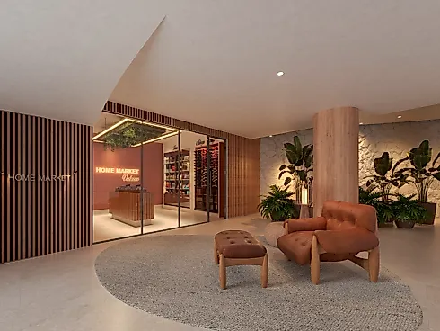 Apartamento, Porto Belo