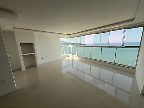Apartamento 4 Suítes 190m² Vista para o Mar- Itapema, SC - Apartamento em Meia Praia, Itapema - Foto 1