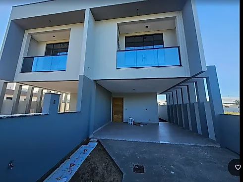 Casa em Sertão do Maruim, São José