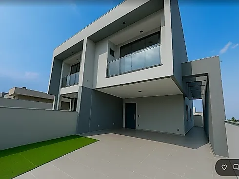 Casa em Sertão do Maruim, São José