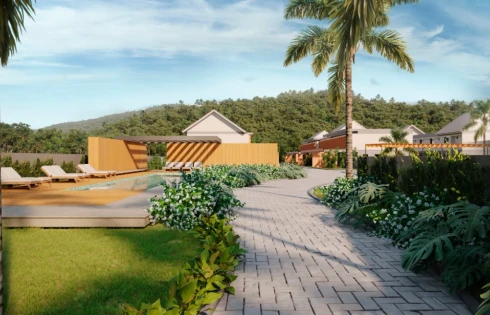 Casa em Morro das Pedras, Florianópolis