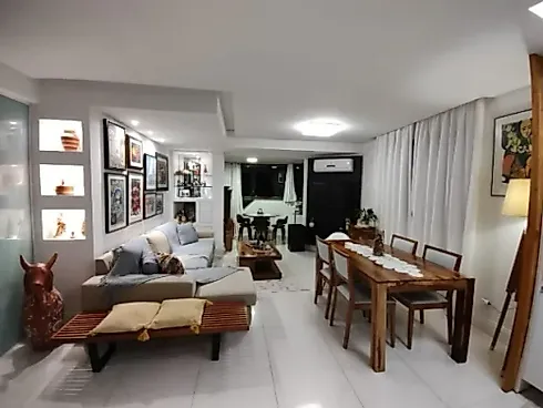 Apartamento em Jurerê Internacional, Florianópolis