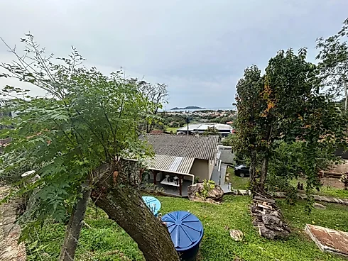 2 Casas de 2 Dormitórios Cada, em Terreno de 750M2 - Casa em Morro das Pedras, Florianópolis - Foto 2