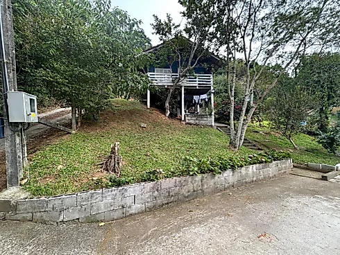 2 Casas de 2 Dormitórios Cada, em Terreno de 750M2 - Casa em Morro das Pedras, Florianópolis - Foto 3