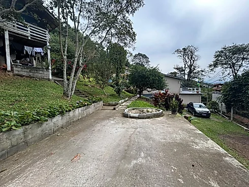 2 Casas de 2 Dormitórios Cada, em Terreno de 750M2 - Casa em Morro das Pedras, Florianópolis - Foto 4