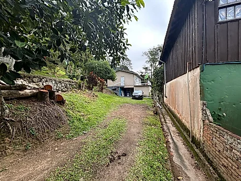 2 Casas de 2 Dormitórios Cada, em Terreno de 750M2 - Casa em Morro das Pedras, Florianópolis - Foto 5