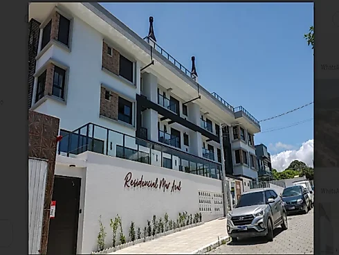 Apartamento Mobiliado com 2 Dormitório sendo 1 Suíte, Santinho - Apartamento em Ingleses do Rio Vermelho, Florianópolis - Foto 4