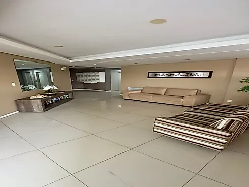 Apartamento 2 Quartos com 1 Suíte e 67m² - Barreiros - Apartamento em Barreiros, São José - Foto 5