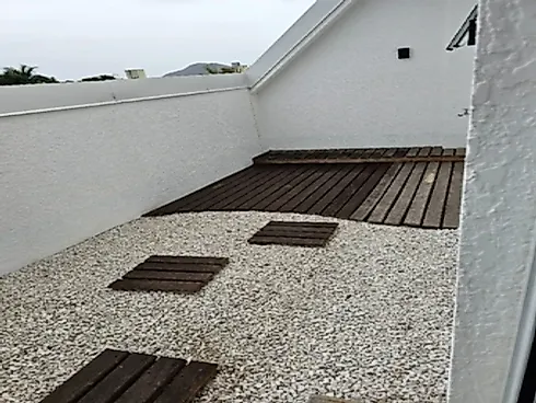 Apartamento em Ingleses do Rio Vermelho, Florianópolis